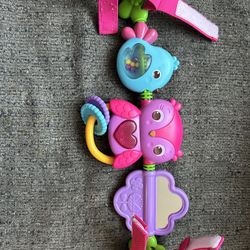 Car seat/ Stroller toy