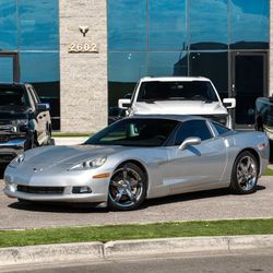 2010 Chevrolet Corvette