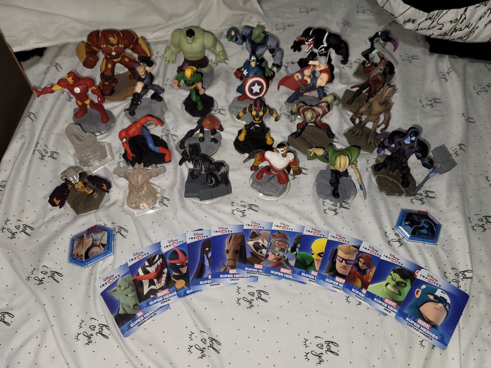 Marvel Disney Infinity