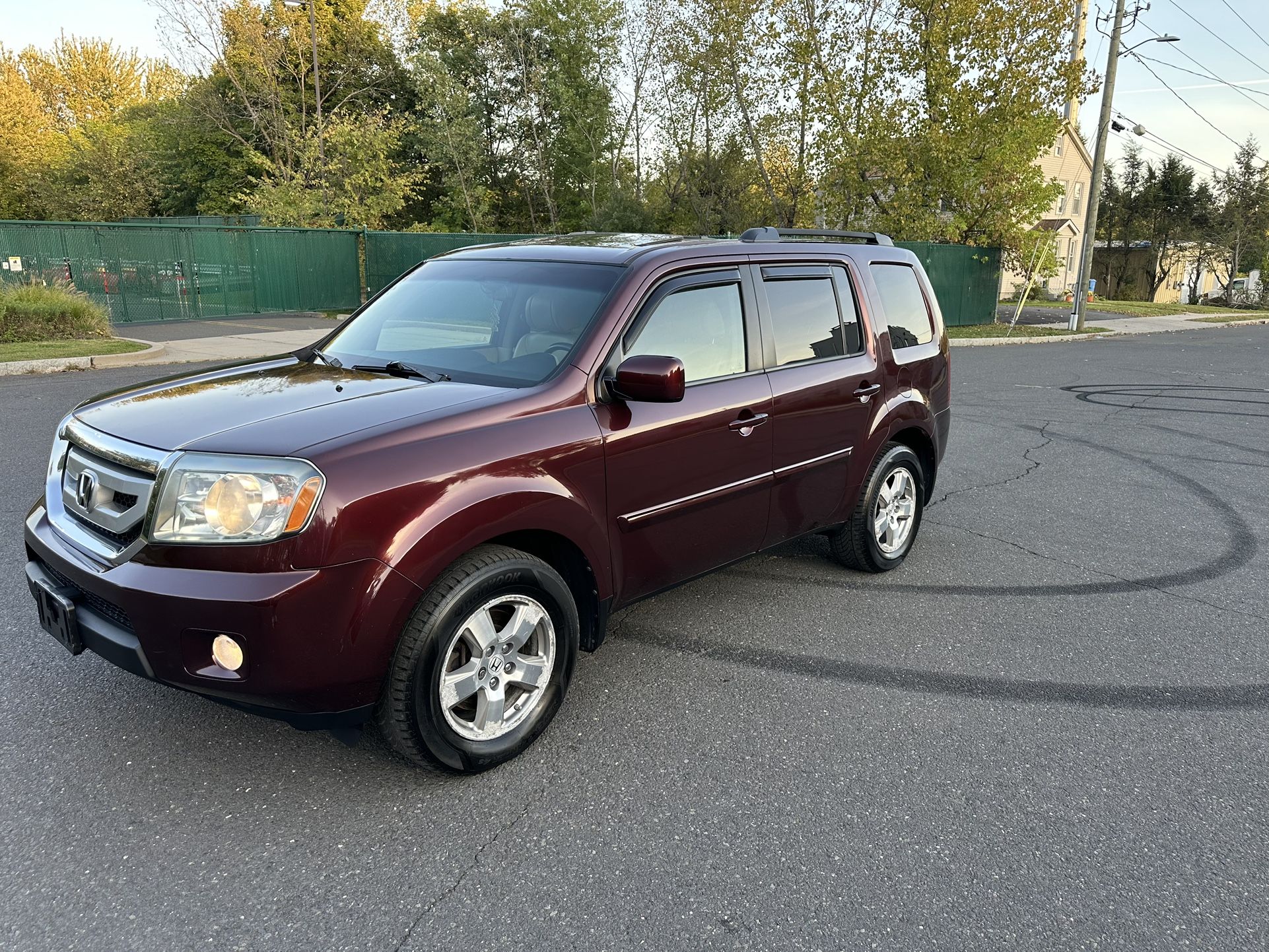 2011 Honda Pilot