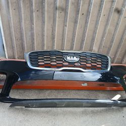 2019-2020 Kia Sorento Front Bumper Used Oem