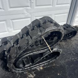 Bobcat Tracks Heavy Duty Set