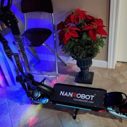 Nanrobot Lightning Scooter