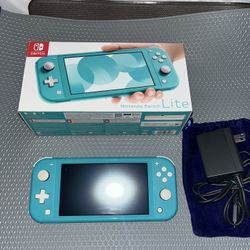 Nintendo Switch Lite