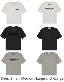 Fear of God Essentials T-Shirt