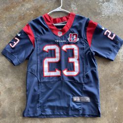 Adrian Foster houston texans jersey