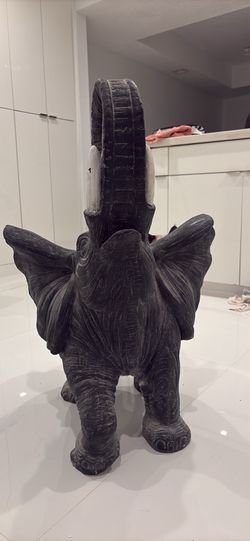 Decorative Elephant Chair