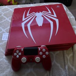Spiderman PS4 Pro