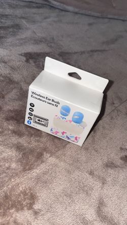 Wireless Ear buds 