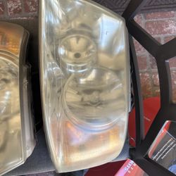 Ford Headlights 