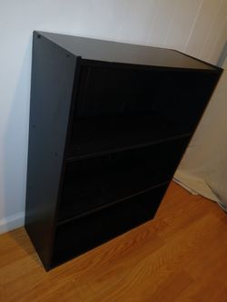 Shelves Height 32" Length 24" Width 9.5"