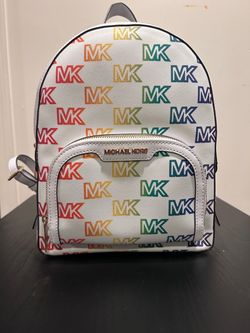 Michael Kors Limited Edition Pride Backpack