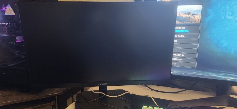 24 Inch 1440p 240hz Gaming Moniter