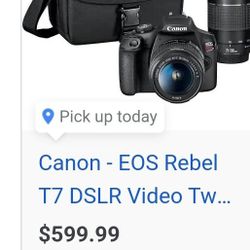 Camera