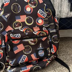 Boys Backbag 