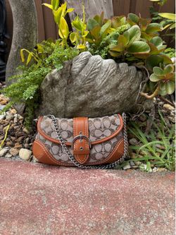 Coach soho bag