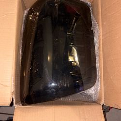 New Jeep Cherokee Headlight