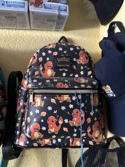Loungefly Pokemon backpack