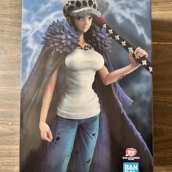 Trafalgar Law -Change Ver. (The Unbreakable Law) “One Piece” Masterlise Ichibansho