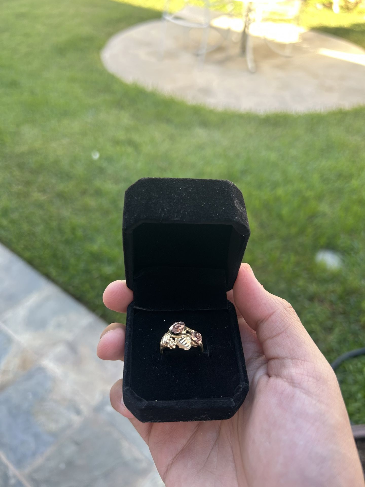 Women’s Ring 14k