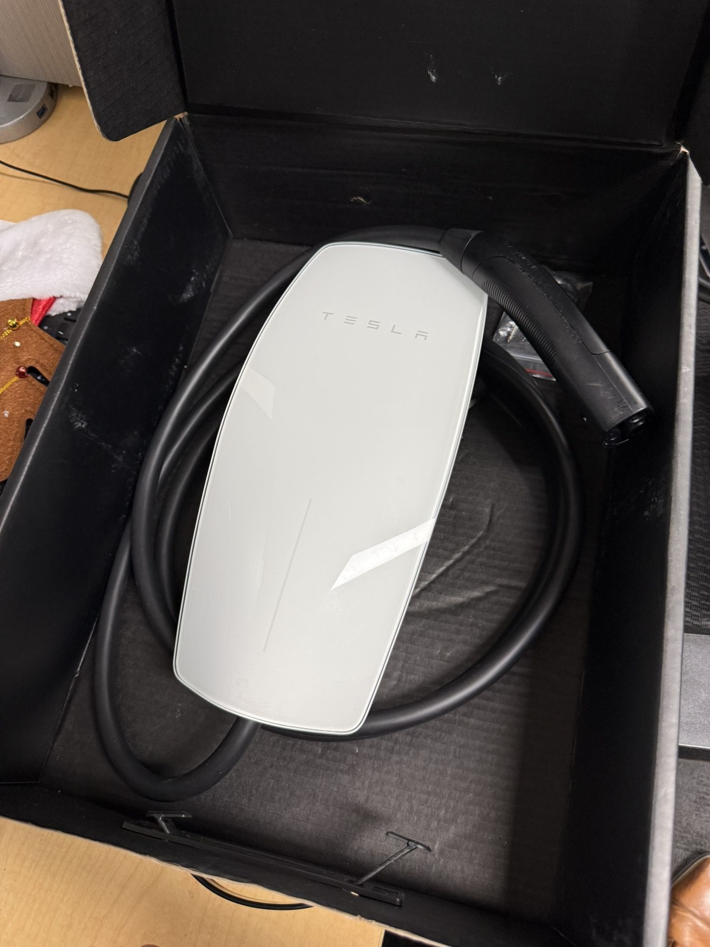 Tesla Wall Charger