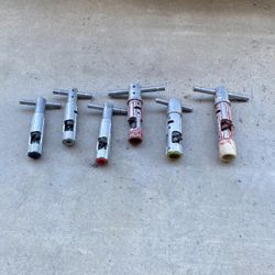 Used Cable TV Coring Tools Sct-412/sct-500mc/cst-500/sct-875/sct-1000/sct-1000mc All for $ 125 Dollars 