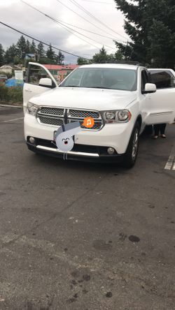 2013 Dodge Durango