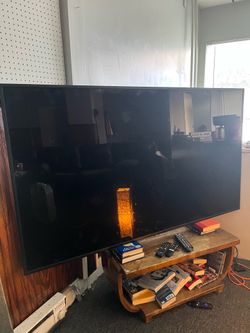 75” Samsung smart tv
