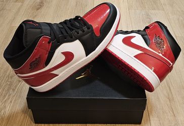 Jordan 1’s Size 10.5 For Men 