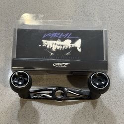 DRT Varial Handle 95mm black