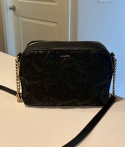 ALDO Black Crossbody Bag