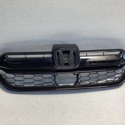 2020 2021 2022 HONDA CRV GRILLE