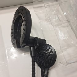 New Delta 2 In One Shower Head