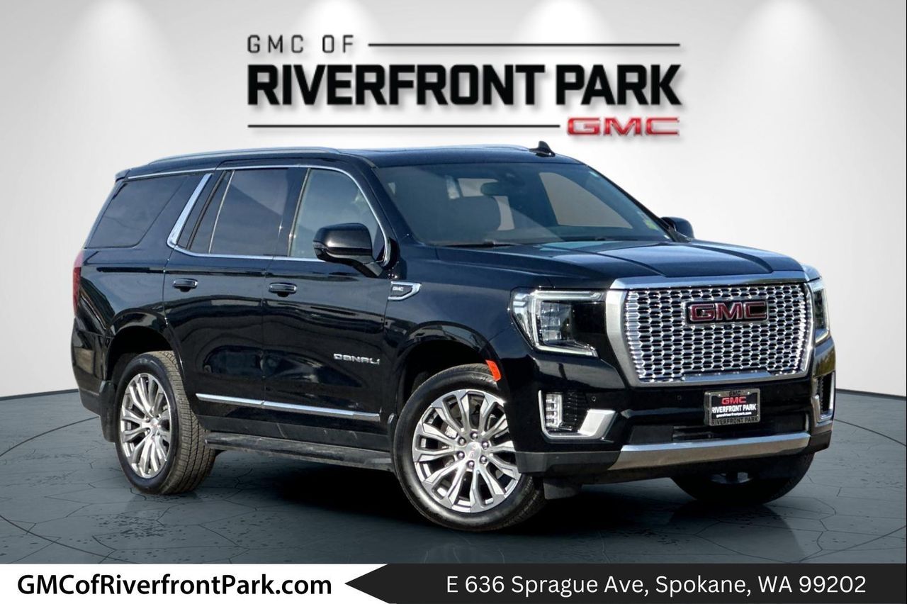 2021 GMC Yukon