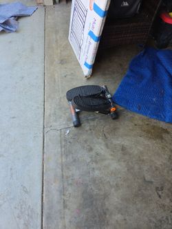 Niceday stepper