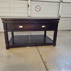Coffee Table with Storage 