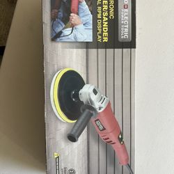 Polisher/sander