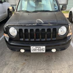 2016 Jeep Patriot