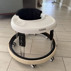 Baby Walker With Wheels