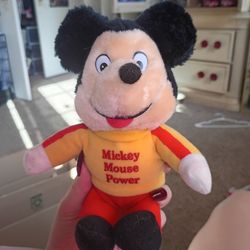 Vintage Mickey Mouse