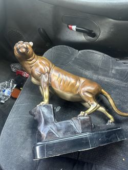 Pantera Bronce
