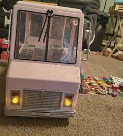 Our Generation Ice Cream Truck