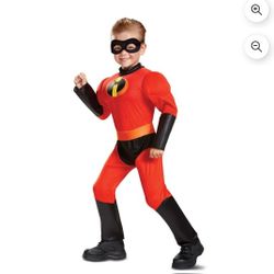 Size  2 T- 3T Toddler The Incredibles Custom 