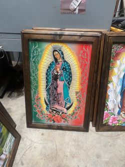 Virgin Mary