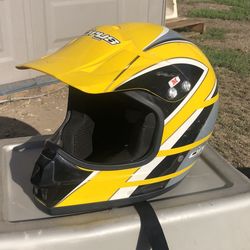 Cirus CS-X Adult Medium Motocross Helmet 