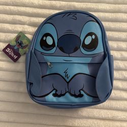 Stitch Backpack