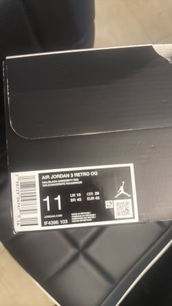 Retro 3 world best dad size 11