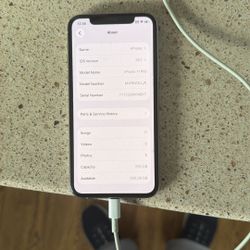 iPhone 11pro 256gb White