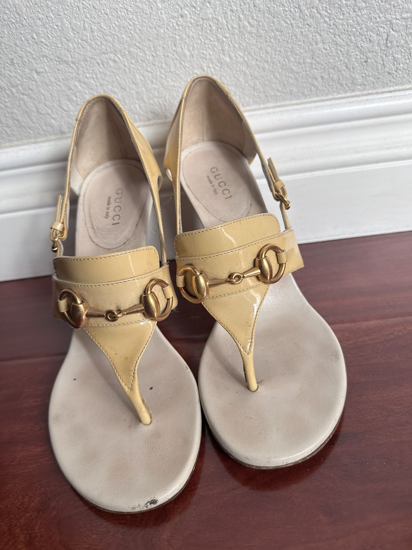 Gucci Heels