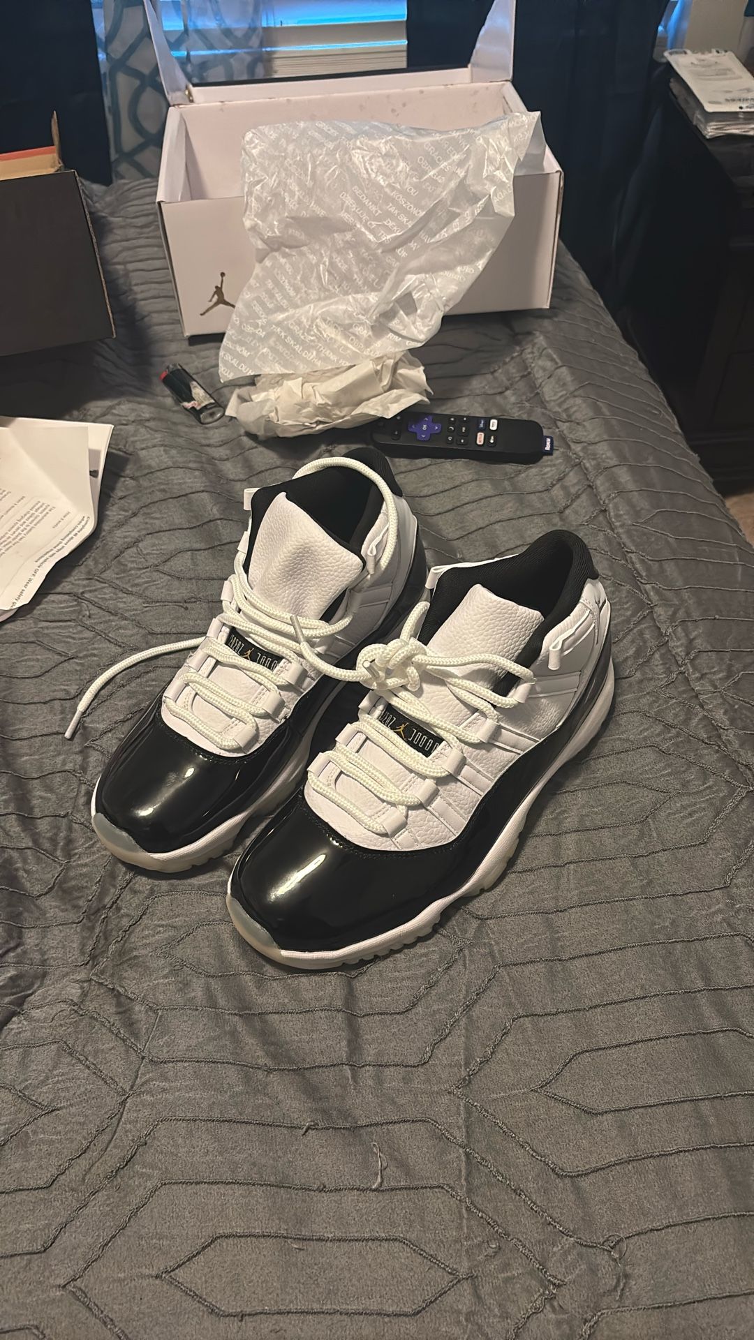 Jordan 11s